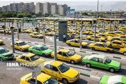  مابه‌التفاوت ریالی سوخت اردیبهشت خودروهای عمومی واریز می شود