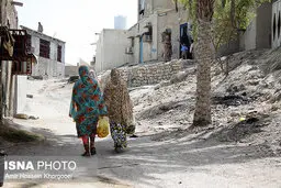 بافت فرسوده  |  ۴۳ درصد شهر بندرعباس را بافت فرسوده تشکیل می دهد 