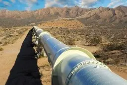 توافق 2.5 میلیارد دلاری پاکستان و روسیه برای احداث خط لوله گاز 
