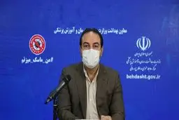 ۹ شهر کشور قرمز شدند | حال دریافت کنندگان واکسن روسی خوب است