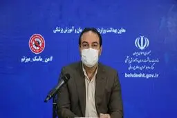 ۹ شهر کشور قرمز شدند | حال دریافت کنندگان واکسن روسی خوب است