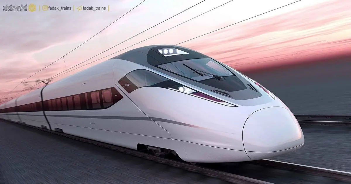 سرعت سرسام‌آور قطار سریع‌السیر ژاپنی+ ویدیو