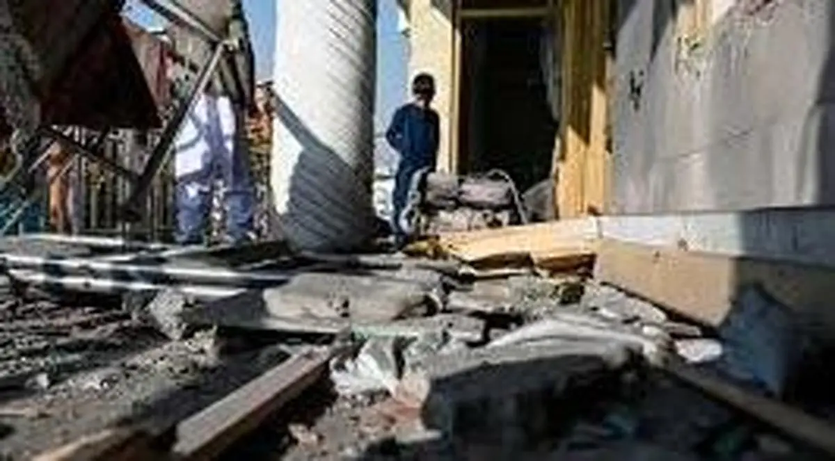 توضیح سفارت ایران در کابل درباره اصابت موشک