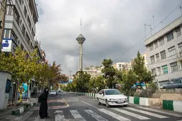 کیفیت هوای تهران در وضعیت قابل قبول قرار دارد | شاخص هم اکنون چند است ؟‌