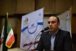  رئیس فدراسیون شنا در سِمت خود باقی ماند 