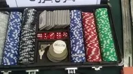  ۲ باند قماربازی در تهران بزرگ منهدم شد
