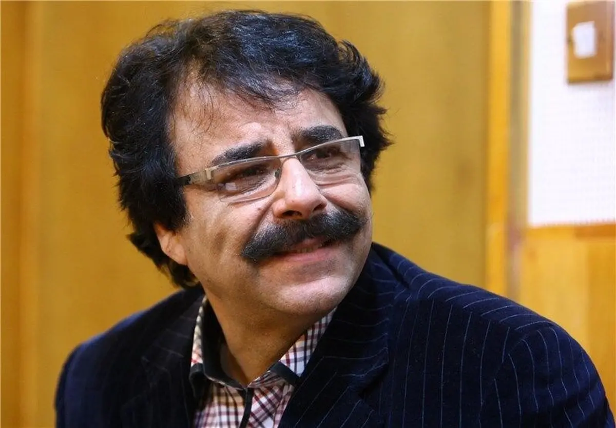 اولین رونمایی علیرضا افتخاری از دختر معلولش + عکس و فیلم