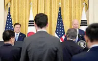 ائتلاف علیه «اون» | بایدن میزبان رئیس‌جمهور کره‌جنوبی شد