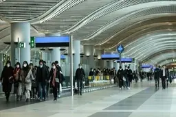خروج حدود ١٧ هزار ایرانی از مرز زمینی برای حضور در «جمعه سیاه» ترکیه