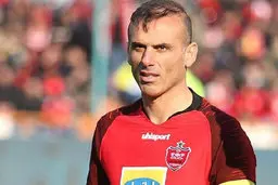 پرسپولیس | کاپیتان پرسپولیس تلویزیون را تحریم کرد 