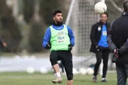 غلامی و یزدانی به دربی پایتخت نمی‌رسند