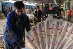 یک خبر مهم درباره دستمزد کارگران | حقوق کارگران دوباره تغییر می‌کند؟