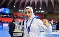 "سارا شیربیگی" خانم گل فوتسال زنان ایران شد