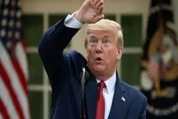 ترامپ| احتمال مشکلات قضایی در آمریکا با انتشار کتاب بولتون