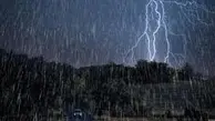 هشدار هواشناسی: باران، تگرگ و سیلاب در 8 استان تا یکشنبه 