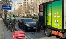 قیمت جدید بنزین سوپر اعلام شد