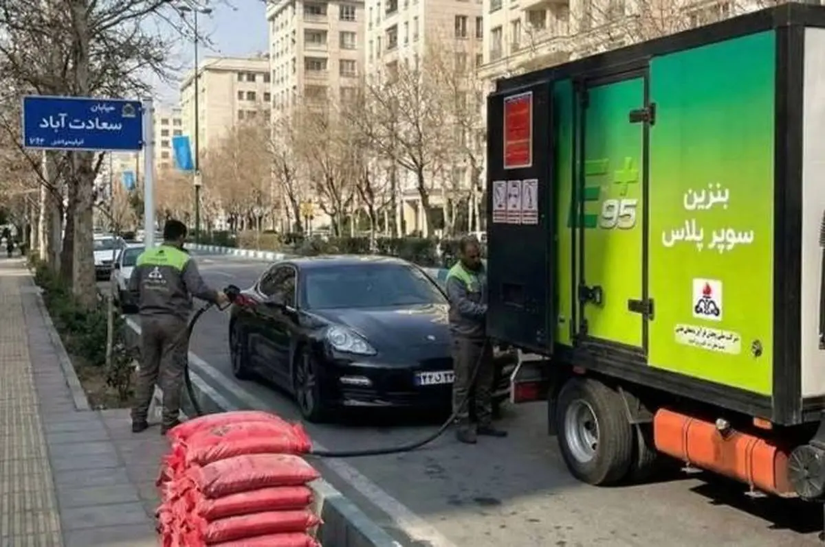 قیمت جدید بنزین سوپر اعلام شد