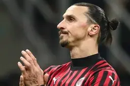 فوتبال |  دستیابی زلاتان به یک رکورد تاریخی +عکس