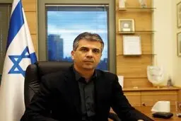 وزیر اطلاعات اسرائیل با مخالفت فروش اف ۳۵  آب پاکی را روی دست امارات ریخت؛ 