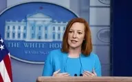 کاخ سفید: در حال نهایی کردن برگزاری مذاکره با روسیه هستیم
