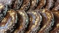 طرز تهیه دسر خرما | باورت می‌شه فقط سه قلم مواد لازم داره؟ +ویدئو