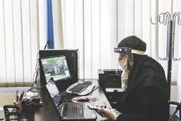 باشروع دورکاری مرز کار و زندگی کم رنگ شده است