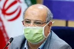 
 آلودگی کرونایی پایتخت فراتر از قرمز است