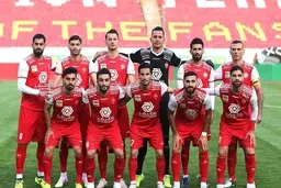 النصر | دادگاه عالی ورزش با درخواست پرسپولیس موافقت کرد
