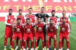 النصر | دادگاه عالی ورزش با درخواست پرسپولیس موافقت کرد