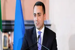 
فروش سلاح‌های ایتالیا به عربستان و امارات متوقف شد.
