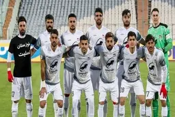  محرومیت 7 نفر از اعضای تیم تراکتور در بازی با صنعت نفت 