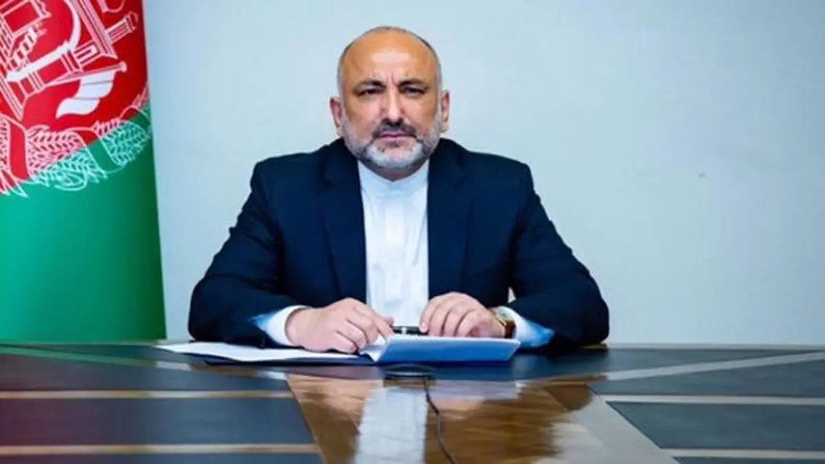 گزارش وزیرخارجه افغانستان از جنایات وصف‌ناپذیر طالبان
