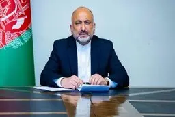 گزارش وزیرخارجه افغانستان از جنایات وصف‌ناپذیر طالبان