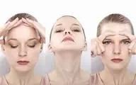 چهار ورزشی که صورتتان را 10 سال جوان‌تر می‌کند! | خداحافظی با چروک‌ها با این 4 ورزش ساده +ویدئو