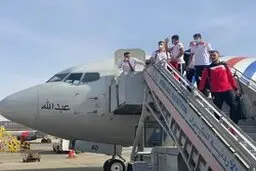 تیم ملی در اردن وارد قرنطینه شد