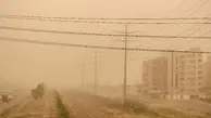 هوای امروز ۱۸ شهر خوزستان در وضعیت "خطرناک"