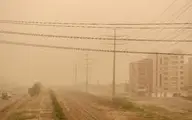 هوای امروز ۱۸ شهر خوزستان در وضعیت "خطرناک"