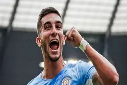 ستاره منچستر سیتی به بارسلونا می رود