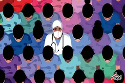 
جهان آماده‌ی نبردی بزرگ می‌شود؛ پیش بینی‌ها می‌گویند شیوع کرونا گسترده‌تر خواهد شد

