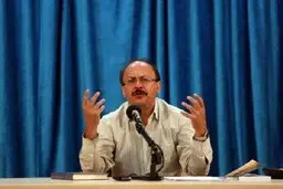 سختی‌ها و مشکلات می‌گذرند اما حوزه فرهنگ باقیست|شکنندگی تمدن جدید