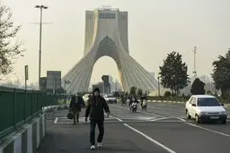 هوای تهران اول بهمن سرد‌تر میشود‍؟ | پیش بینی وضعیت آب و هوای تهران در ۱ بهمن  ۱۴۰۲