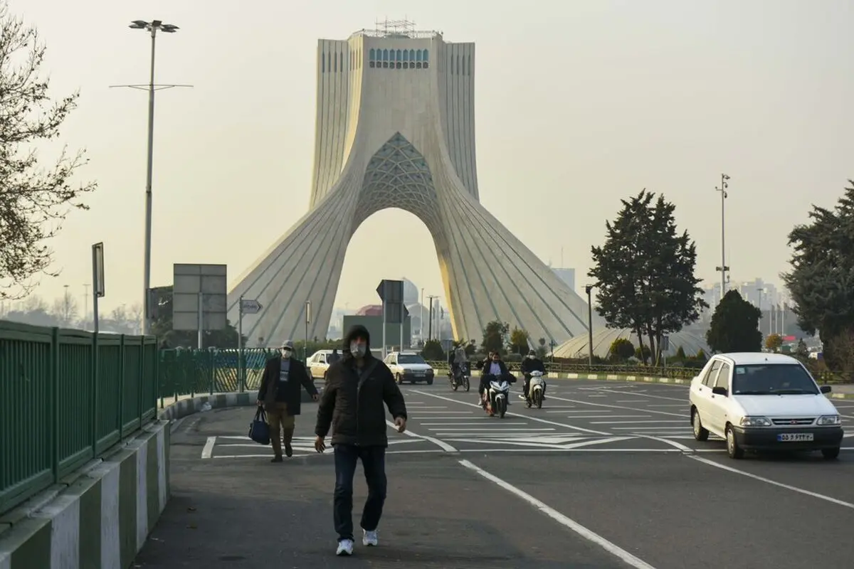 هوای تهران اول بهمن سرد‌تر میشود‍؟ | پیش بینی وضعیت آب و هوای تهران در ۱ بهمن  ۱۴۰۲
