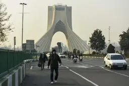 هوای تهران اول بهمن سرد‌تر میشود‍؟ | پیش بینی وضعیت آب و هوای تهران در ۱ بهمن  ۱۴۰۲