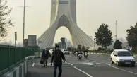 هوای تهران اول بهمن سرد‌تر میشود‍؟ | پیش بینی وضعیت آب و هوای تهران در ۱ بهمن  ۱۴۰۲
