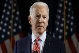 نگرانی بایدن نسبت به مداخله در انتخابات 2020 