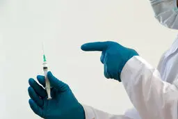  واکسن بزنید دوچرخه جایزه بگیرید 