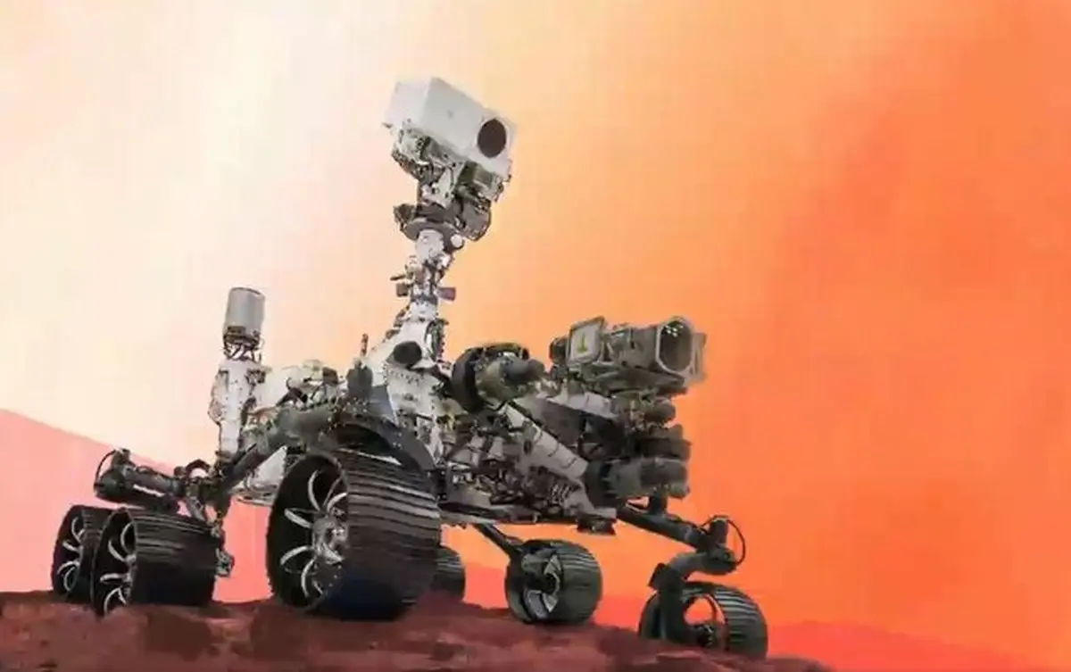 شناسایی ۲ سرعت صوت در مریخ | صدا در مریخ کندتر از زمین حرکت می‌کند!+ویدئو 
