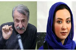توهین ها به  مهران رجبی تمامی ندارد | فقیهه سلطانی مهران رجبی را به گلوله بست 