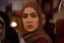 بازیگر نقش آرزو در از سرنوشت 