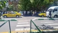 هویت سومین مجروح حادثه خیابان طالقانی | اطلاعیه فرماندهی انتظامی